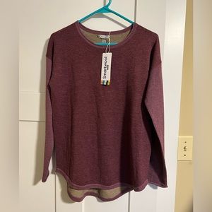 Smartwool Women's Colorblock Crew Sweater